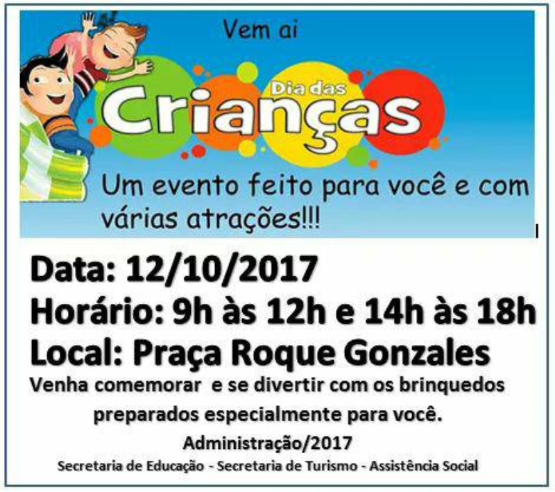 Dia da Criança 